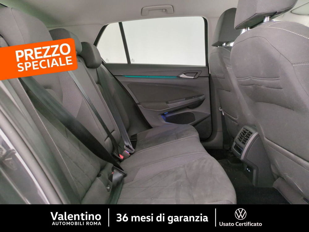 Volkswagen Golf usata a Roma (12)