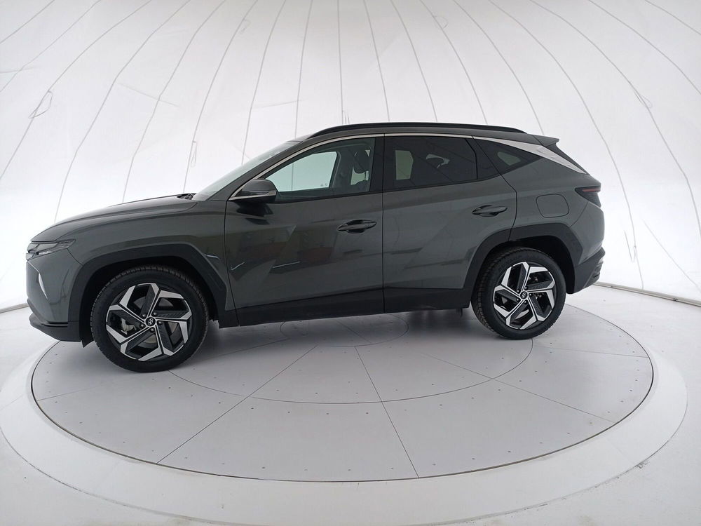 Hyundai Tucson usata a Bari (2)