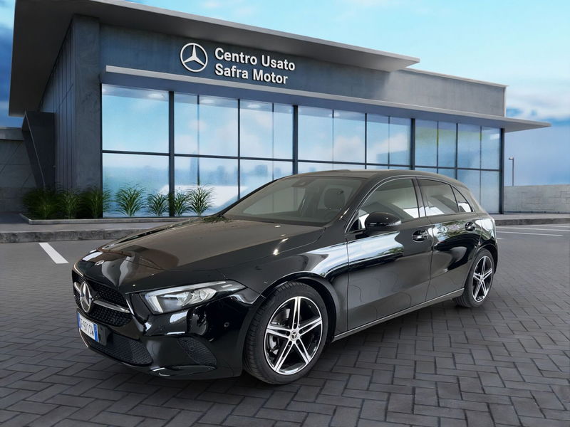 Mercedes-Benz Classe A 180 d Automatic Sport  del 2021 usata a Rende