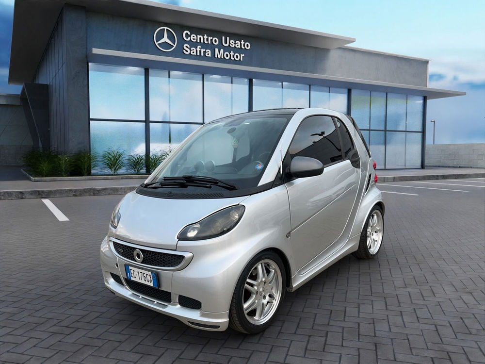 smart Fortwo usata a Cosenza