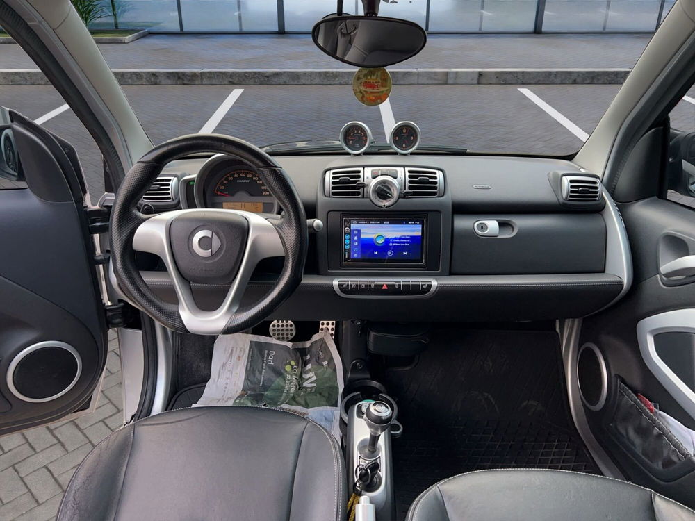 smart Fortwo usata a Cosenza (13)