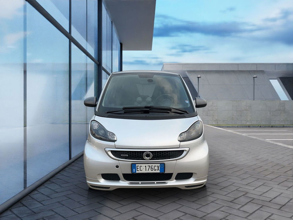 smart Fortwo usata a Cosenza (2)