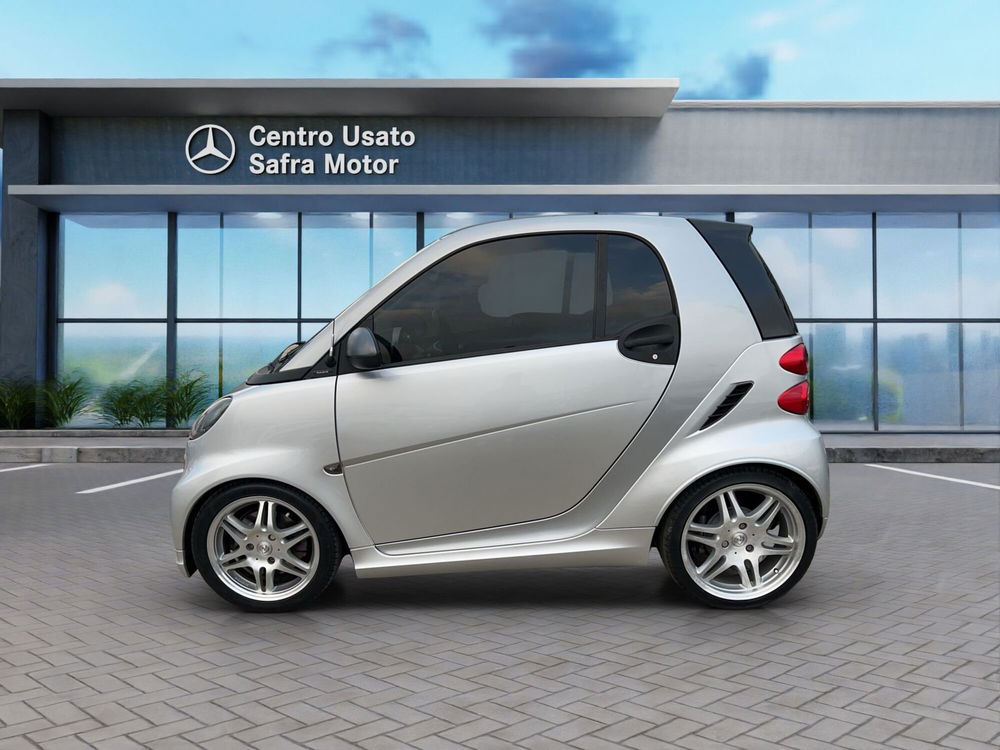 smart Fortwo usata a Cosenza (3)