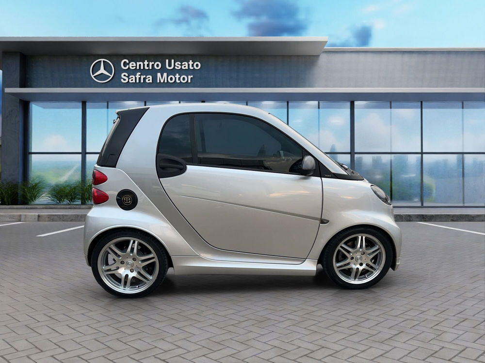 smart Fortwo usata a Cosenza (7)