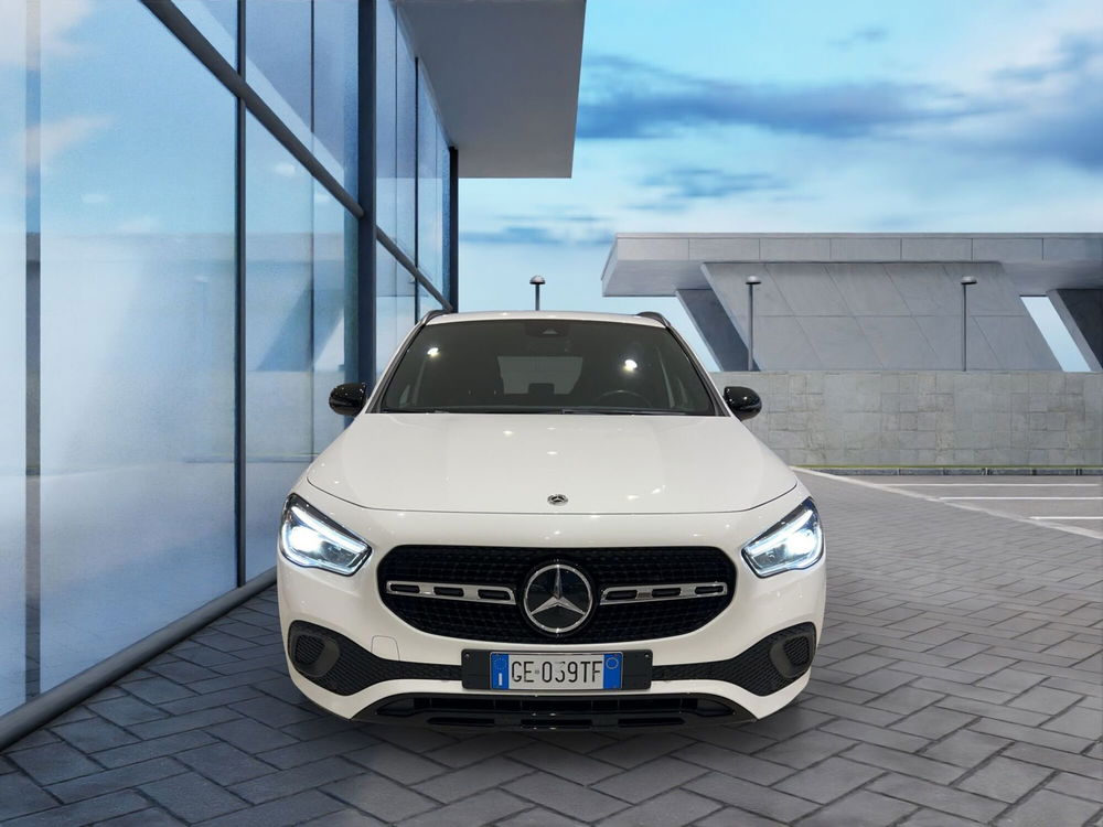 Mercedes-Benz GLA SUV usata a Cosenza (2)