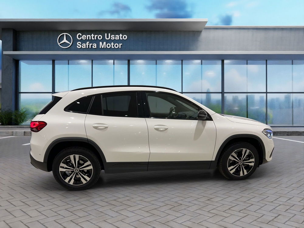 Mercedes-Benz GLA SUV usata a Cosenza (7)