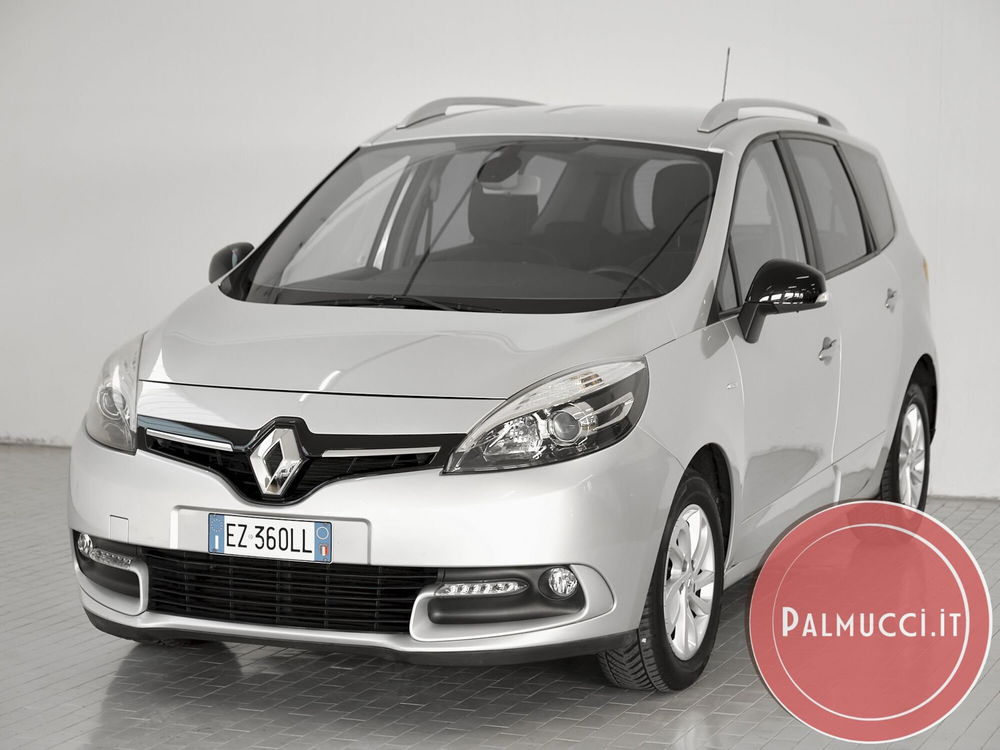 Renault Scénic usata a Prato