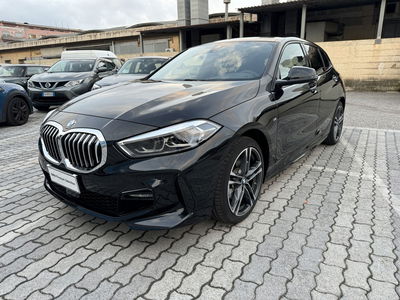 BMW Serie 1 5p. 116i 5p. Msport  nuova a Messina