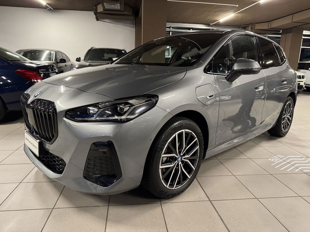 BMW Serie 2 Active Tourer usata a Messina