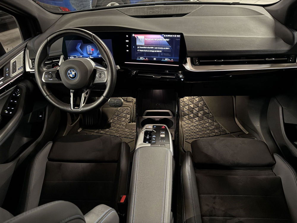 BMW Serie 2 Active Tourer usata a Messina (11)