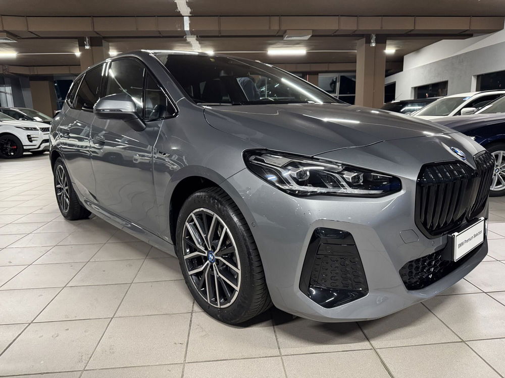 BMW Serie 2 Active Tourer usata a Messina (2)