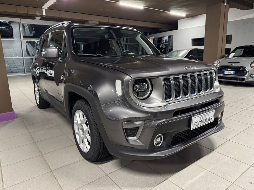 Jeep Renegade usata a Messina (2)