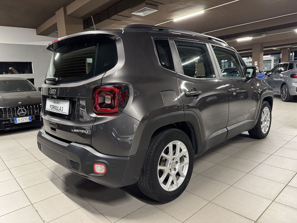 Jeep Renegade usata a Messina (3)