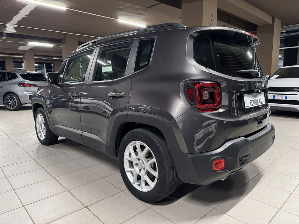 Jeep Renegade usata a Messina (4)