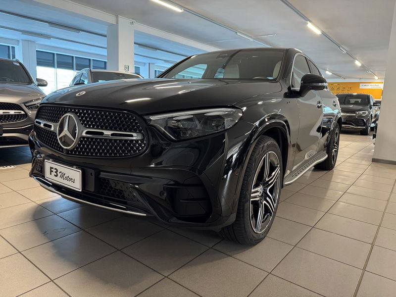 Mercedes-Benz GLC Coup&eacute; 220 d AMG Line Premium 4matic auto del 2023 usata a Messina