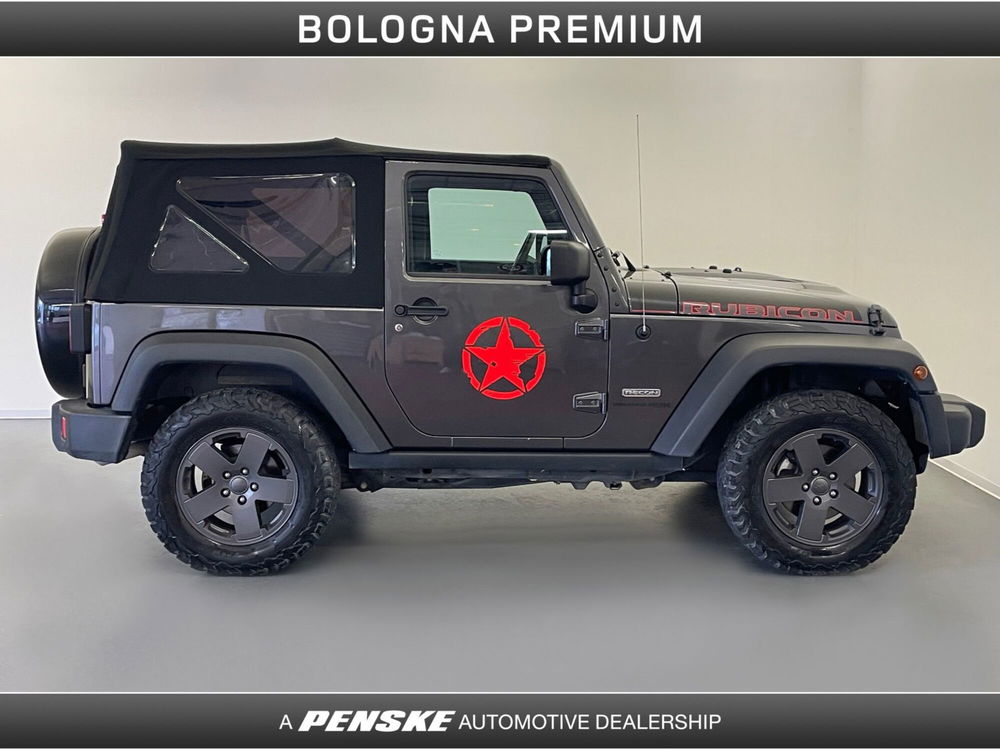 Jeep Wrangler usata a Bologna (6)