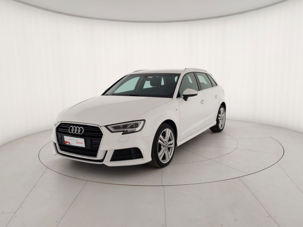 Audi A3 Sportback usata a Massa-Carrara