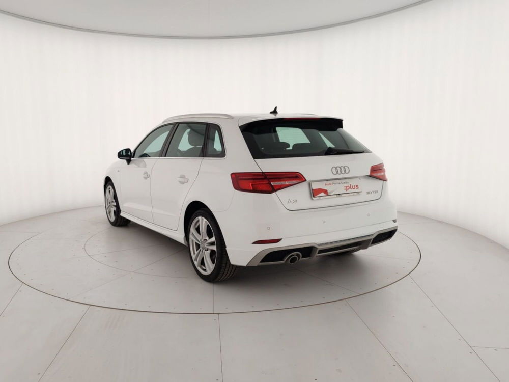 Audi A3 Sportback usata a Massa-Carrara (2)