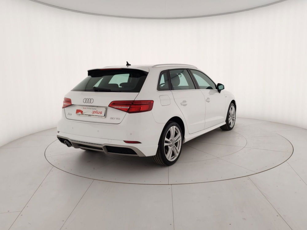 Audi A3 Sportback usata a Massa-Carrara (3)