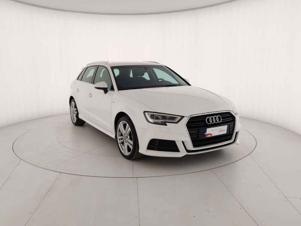 Audi A3 Sportback usata a Massa-Carrara (4)