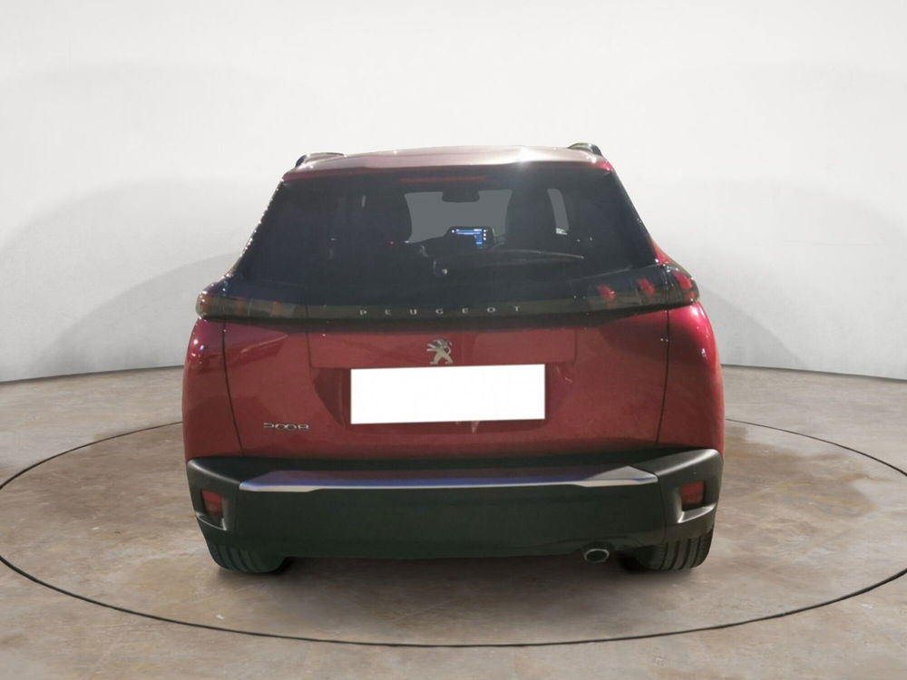 Peugeot 2008 usata a Taranto (6)