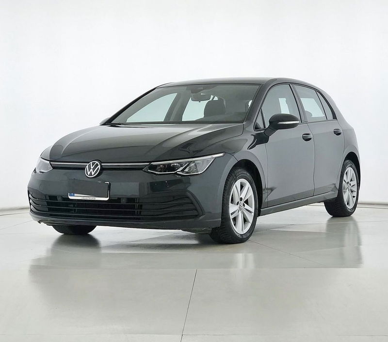 Volkswagen Golf 1.5 TGI DSG Life del 2021 usata a Bastia Umbra