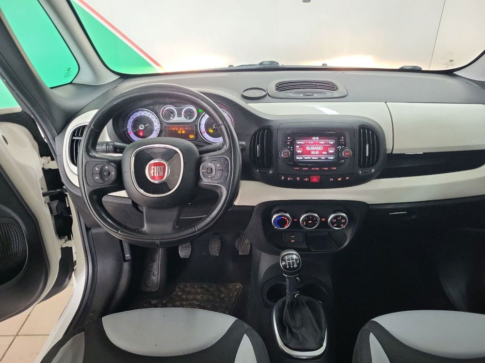 Fiat 500L usata a Arezzo (11)