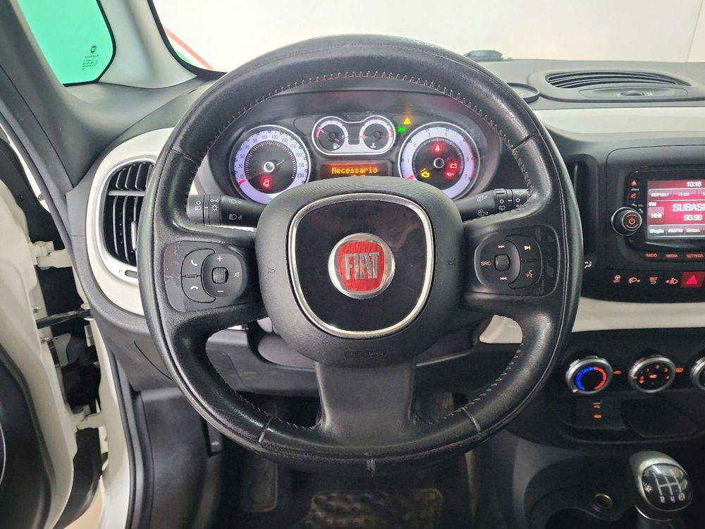 Fiat 500L usata a Arezzo (12)