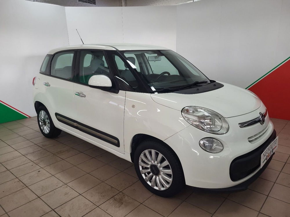 Fiat 500L usata a Arezzo (2)