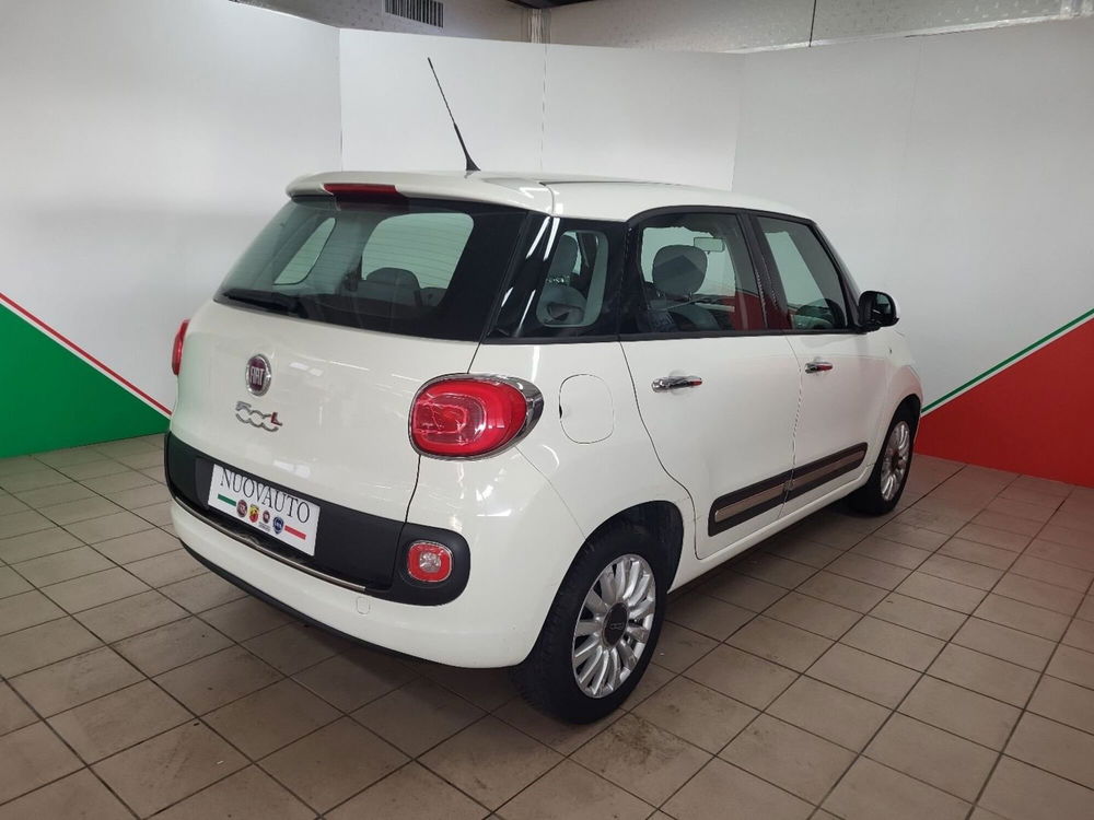 Fiat 500L usata a Arezzo (4)