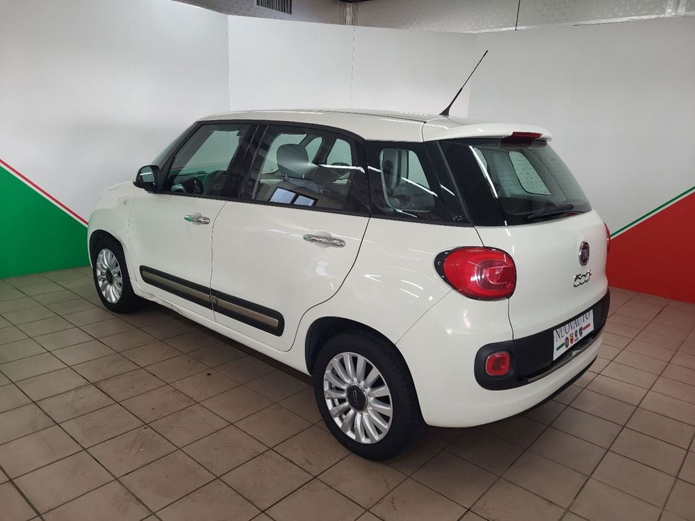 Fiat 500L usata a Arezzo (5)