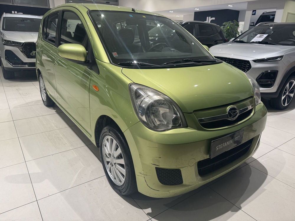 Daihatsu Cuore usata a Bologna