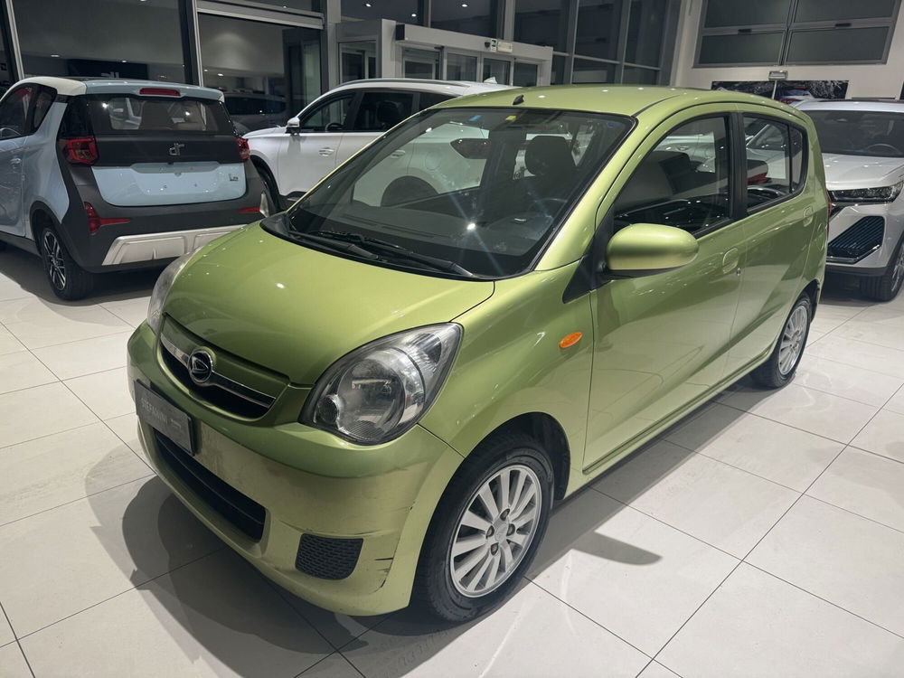 Daihatsu Cuore usata a Bologna (3)