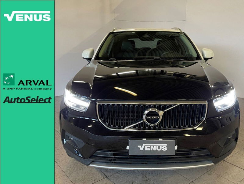 Volvo XC40 D3 Geartronic Business Plus del 2020 usata a Monza