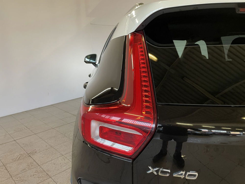 Volvo XC40 usata a Monza e Brianza (17)