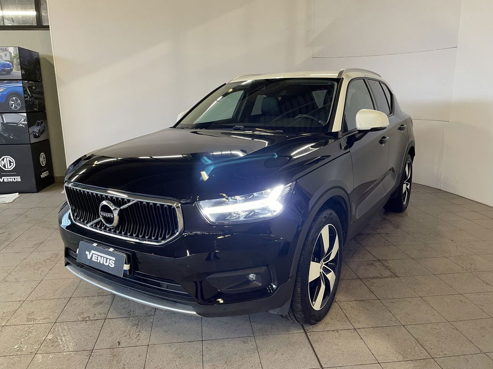 Volvo XC40 usata a Monza e Brianza (2)