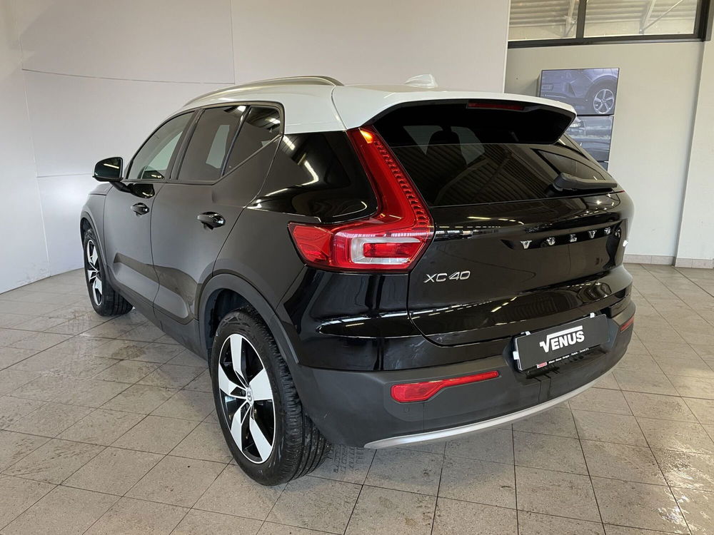 Volvo XC40 usata a Monza e Brianza (4)