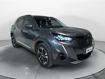 Peugeot 2008 1.2 puretech Allure s&amp;s 130cv eat8 del 2020 usata a Pistoia