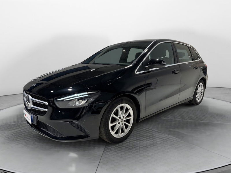 Mercedes-Benz Classe B 180 d Sport Plus  del 2020 usata a Pistoia