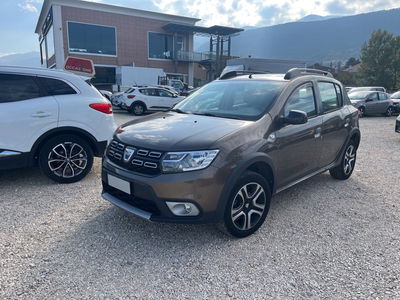 Dacia Sandero Stepway 0.9 TCe Turbo GPL 90 CV S&amp;S Comfort del 2018 usata a L&#039;Aquila