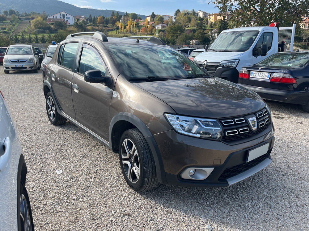 Dacia Sandero usata a L'Aquila (7)