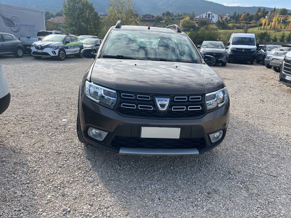 Dacia Sandero usata a L'Aquila (8)