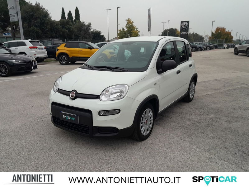 Fiat Panda Cross Cross 1.0 FireFly S&amp;S Hybrid  del 2022 usata a Jesi