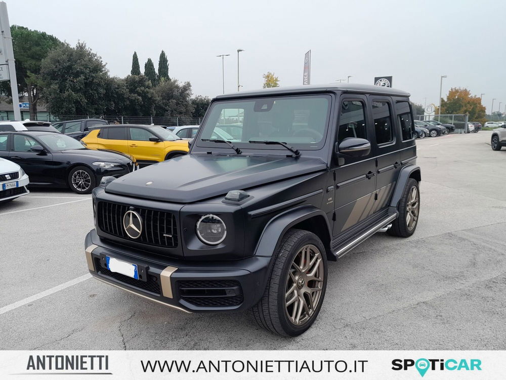 Mercedes-Benz Classe G usata a Ancona