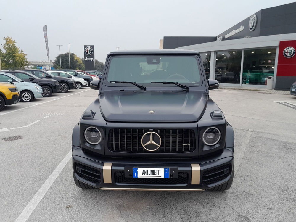 Mercedes-Benz Classe G usata a Ancona (2)