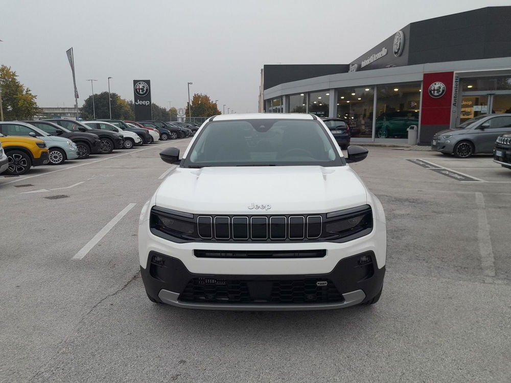 Jeep Avenger nuova a Ancona (2)