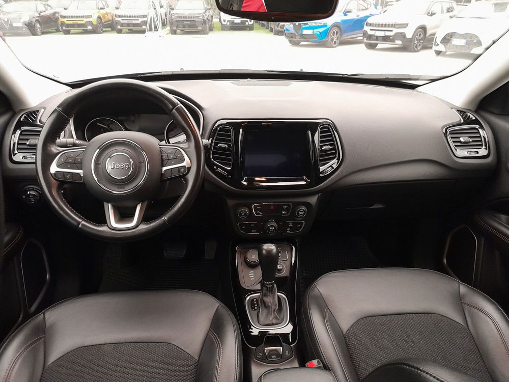 Jeep Compass usata a Ancona (11)