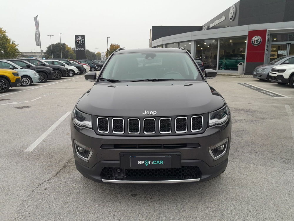 Jeep Compass usata a Ancona (2)