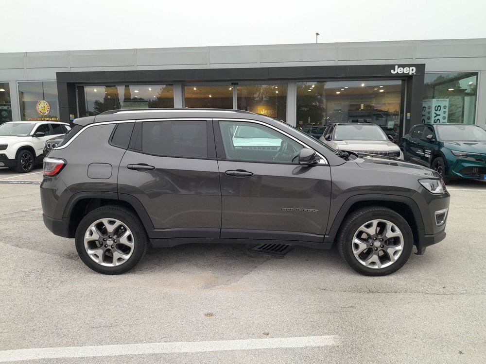 Jeep Compass usata a Ancona (4)