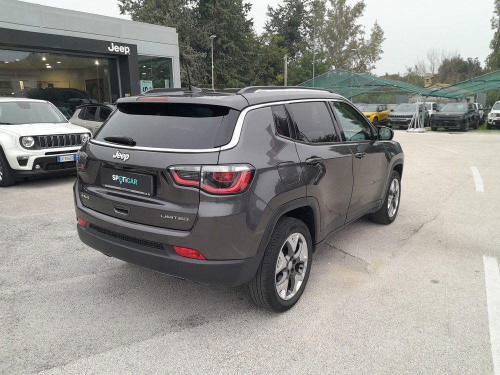 Jeep Compass usata a Ancona (5)